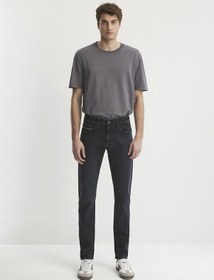 Resim Mavi - Jake Siyah Mavi Black Jean Pantolon 0042285185 