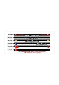 Resim Plate Pleksi Plakalık Modelleri 