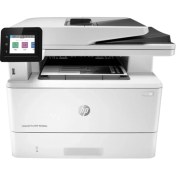 Resim HP Laserjet Pro Mfp M428DW Wi-Fi + Tarayıcı + Fotokopi Mono Çok Fonksiyonlu Yazıcı 