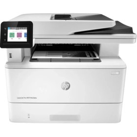 Resim HP Laserjet Pro Mfp M428DW Wi-Fi + Tarayıcı + Fotokopi Mono Çok Fonksiyonlu Yazıcı 