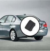 Resim Bmw E90 Uyumlu Arka Çeki Demir Kapağı 