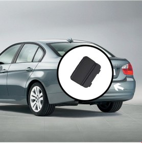 Resim Bmw E90 Uyumlu Arka Çeki Demir Kapağı 