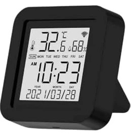 Resim Uyumlu Ekranlı ve Sensörlü Wifi Ir Kumanda 