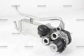 Resim Egr Valfi Soğutuculu Polo / Cordoba / Fabia 2010-2014 Cfwa 1.2 Tdi 03p131512d 