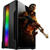 Resim Ramtech Gaming RG505-042 R5 5500 16GB Ram 512GB SSD RX550/4GB Oyuncu Bilgisayarı 