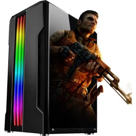 Resim Ramtech Gaming RG505-042 R5 5500 16GB Ram 512GB SSD RX550/4GB Oyuncu Bilgisayarı 