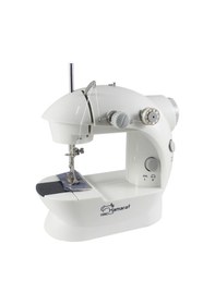 Resim Genel Markalar Hm22 Pedallı Pratik Mini Dikiş Makinesi 