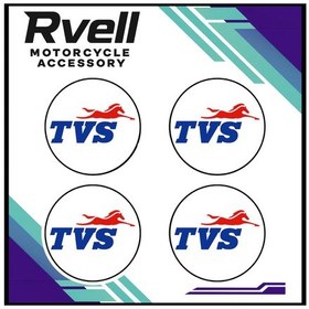 Resim Rvell Tvs Uyumlu Koruma Takozu Damla Sticker 4 Lü 02 1.Resim 