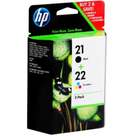 Resim 21 22 Sd367Ae Kartuş Ikili Paketi 