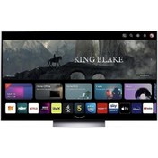 Resim LG OLED55C34 55inc 139 cm 4K webOS Smart TV,Uydu Alıcılı 