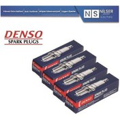 Resim Hyundai Accent İnce Paso Buji Benzinli DENSO 1994-2005 K16pr-u11 