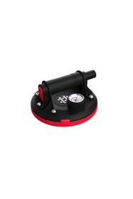 Resim SHİJİNG Shijing Basınç Göstergeli Havalı Pompalı Vantuz 200 mm 140 kg. Kapasiteli 