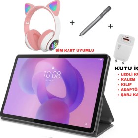 Resim Lenovo Idea Tab Sim Kart Uyumlu 5g 2.4ghz 8gb 128GB 11INCH 2.5k Lte -Android Tablet 