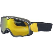 Resim Motosiklet Gözlüğü Retro Motosiklet Kaskı Gözlüğü Açık Hava Sporları Ön Camıstyle29 