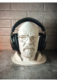 Resim Sincara Home Heisenberg Walter White Kulaklık Standı 