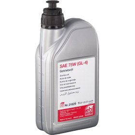 Resim FEBI BILSTEIN 21829 | Volkswagen Golf 6 2009-2012 Model Manuel Şanzıman Yağı 