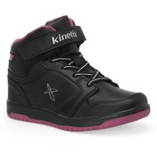 Resim JONES J HI 2PR Siyah Kız Çocuk High Sneaker Kinetix