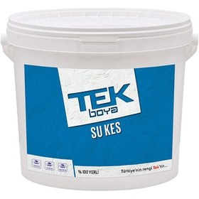 Resim Tek Boya Tek Su Kes Astarı Beyaz 3,5kg 2,3l 