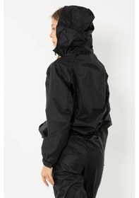 Resim Avessa Termal Sauna Terleme Eşofmanı + Termal Kemer Siyah 