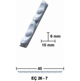 Resim 40 Cm Esnek Mobilya Çıtası (509547017) 