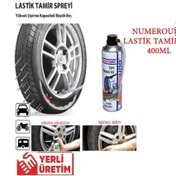 Resim Numerouno Lastik Tamir Kiti 400 Ml 