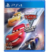 Resim Warner Bros Cars 3: Driven To Win Ps4 Oyun 