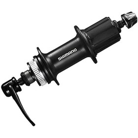 Resim Shimano Tourney FH-TX505 8/9/10V Centerlock Disk Kaset Arka Göbek* 