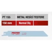 Resim Proter PT155 150MM Tilki Kuyruğu Testere Ucu 