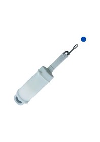 Resim 426848yp VitrA Gömme Rezervuar Durdurmalı Boşaltma Gövdesi Koyu Gri 