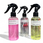 Resim BELLA CAR CARE 200 ml 3 lü Oto Bakım Seti Çimento Sökücü Kireç Yok Edici Jel 