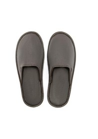 Resim Twigy Roberto Erkek Ev Terliği Gri 41/46 Gri 