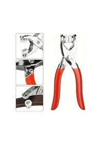 Resim 200 Adet Paslanmaz Çelik Çıtçıt Ve Pense Seti Metal Çıt Çıt Makinesi 5570 Diğer 