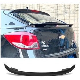 Resim CRUZE HB BAGAJ SPOİLER AYAKLI YENİ MODEL KARBON 