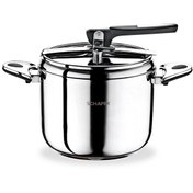 Resim Schafer Classic 5 L Inox Düdüklü Tencere 