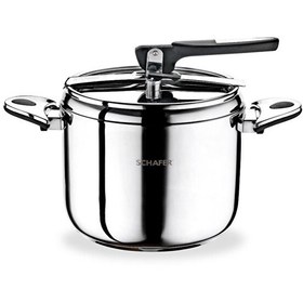 Resim Schafer Classic 5 L Inox Düdüklü Tencere 