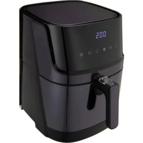 Resim Trident TAF-506 Dıgıtal Aırfryer 6 Litre Siyah 