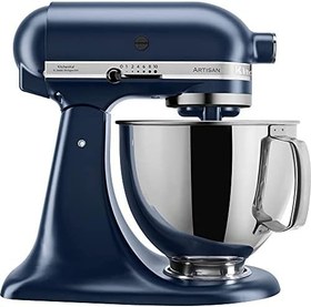 Resim KitchenAid Artisan Stand Mikseri, 4.8 Litre, 5KSM175PS, Ink Blue 