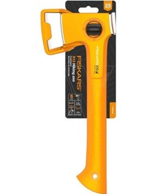 Resim Fiskars 1069101 Ultra Hafif Parçalama Baltası X13 