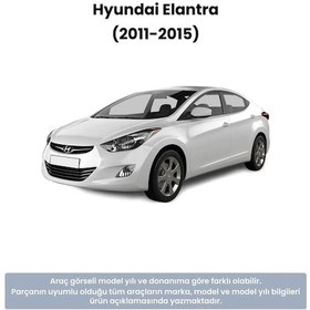 Resim Hyundai Elantra Silecek Su Deposu 2011-2015 Mobis 