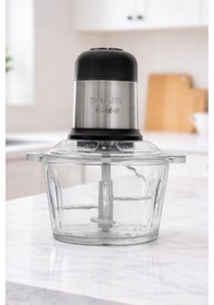 Resim Sokany SK-7025A 800 W Çok Amaçlı Elektrikli Doğrayıcı 