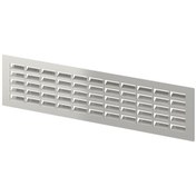 Resim Havalandırma Izgarası, Paslanmaz Çelik Acı Kahve 