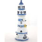 Resim Himarry Ahşap Marin Deniz Feneri 