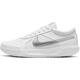 Resim Nike W Zoom Court Lite 3 Kadın Tenis Ayakkabı DH1042-101 DH1042-101067 