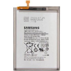 Resim Kdr Samsung Galaxy A02 A022F Eb-Ba217Aby Batarya Pil 