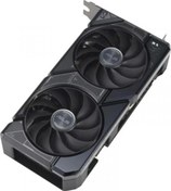 Resim Geforce Rtx 4060 Tı Dual-rtx4060tı-o8g 8gb Gddr6 128bit Oc Hdmı 3xdp Rgb Dlss3 Ekran Kartı Asus