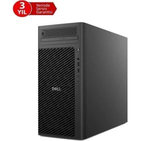 Resim Dell Pro Max T2 Ultra9 285-32GB-1TBSSD-20G-W11PRO 