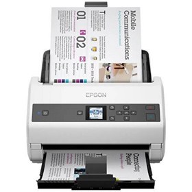Resim Epson WorkForce DS-730N Döküman Tarayıcı 