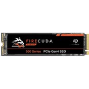 Resim SEAGETE Seagate Firecuda 530 4tb Pcıe Nvme M.2 Ssd 7300/6900mbs Zp4000gm3a023 Seagate