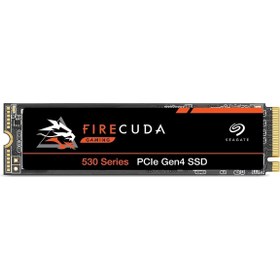 Resim SEAGETE Seagate Firecuda 530 4tb Pcıe Nvme M.2 Ssd 7300/6900mbs Zp4000gm3a023 