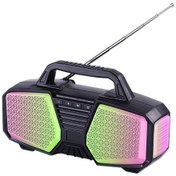 Resim Concord C-8231 Bluetooth Hoparlör 